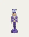 Universal Statues Life-size American Christmas Nutcracker, 6'