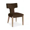 Universal Tessa Side Chair In Savvy Quail