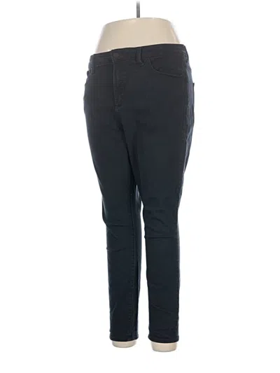 Pre-owned Universal Thread Active Pants In Black