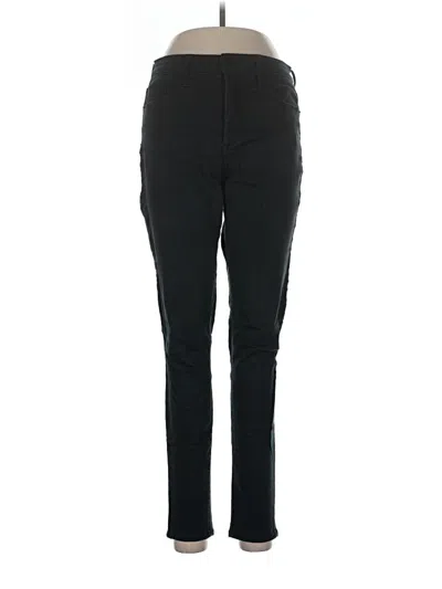 Pre-owned Universal Thread Active Pants In Black