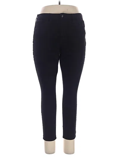 Pre-owned Universal Thread Active Pants In Black
