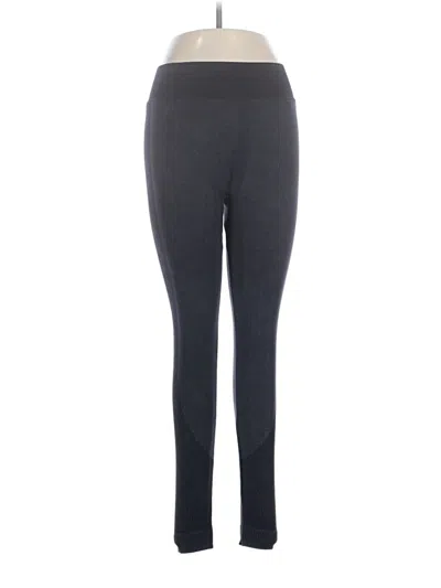 Pre-owned Universal Thread Active Pants In Gray