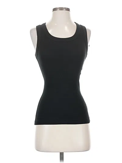Pre-owned Universal Thread Active Tank Top In Black