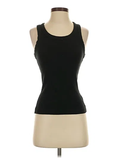 Pre-owned Universal Thread Active Tank Top In Black