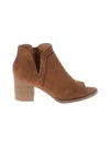 Universal Thread Ankle Boots In Brown