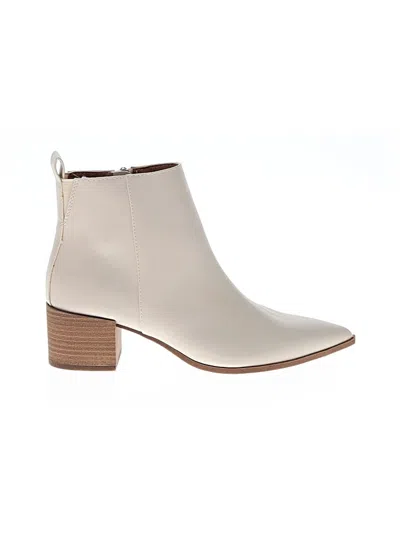 Universal Thread Ankle Boots In Multi