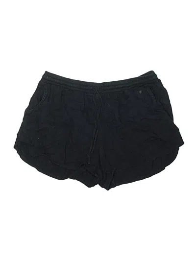 Pre-owned Universal Thread Athletic Shorts In Black