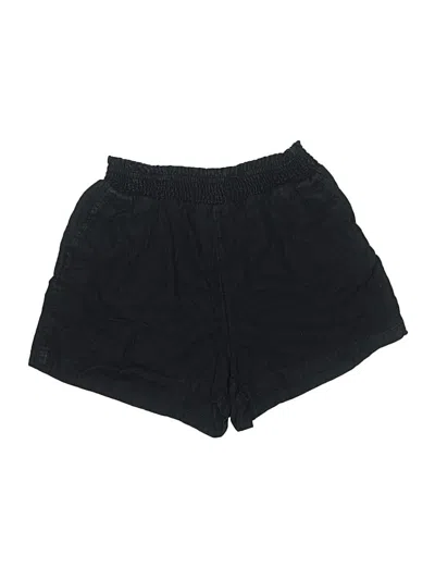 Pre-owned Universal Thread Athletic Shorts In Black