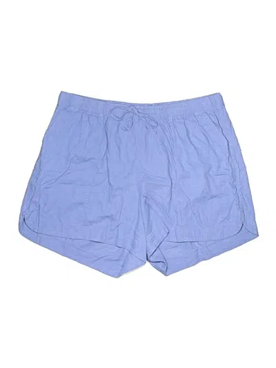 Pre-owned Universal Thread Athletic Shorts In Blue