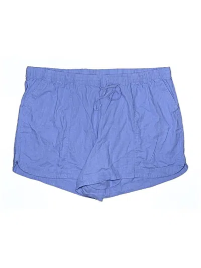 Pre-owned Universal Thread Athletic Shorts In Blue