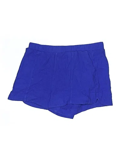 Pre-owned Universal Thread Athletic Shorts In Blue