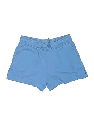 Pre-owned Universal Thread Athletic Shorts In Blue