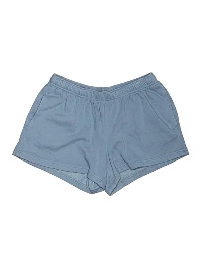 Pre-owned Universal Thread Athletic Shorts In Blue
