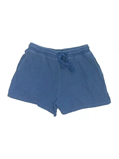 Pre-owned Universal Thread Athletic Shorts In Blue