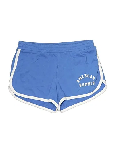 Pre-owned Universal Thread Athletic Shorts In Blue