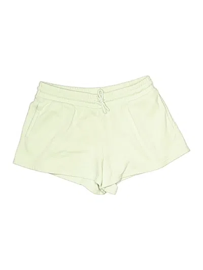 Pre-owned Universal Thread Athletic Shorts In Green