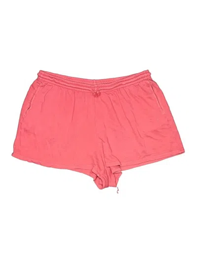 Pre-owned Universal Thread Athletic Shorts In Pink