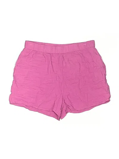 Pre-owned Universal Thread Athletic Shorts In Pink