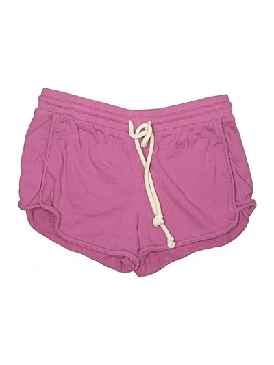 Pre-owned Universal Thread Athletic Shorts In Pink