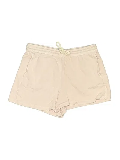 Pre-owned Universal Thread Athletic Shorts In Tan
