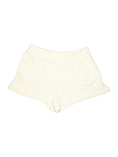 Pre-owned Universal Thread Athletic Shorts In White