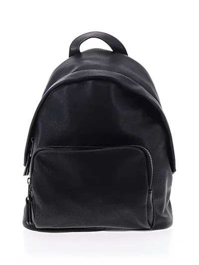 Pre-owned Universal Thread Backpack In Black