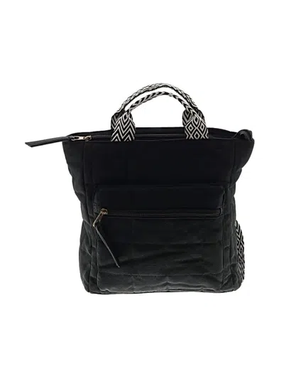 Pre-owned Universal Thread Backpack In Black