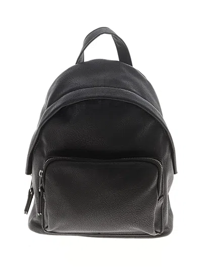 Pre-owned Universal Thread Backpack In Black