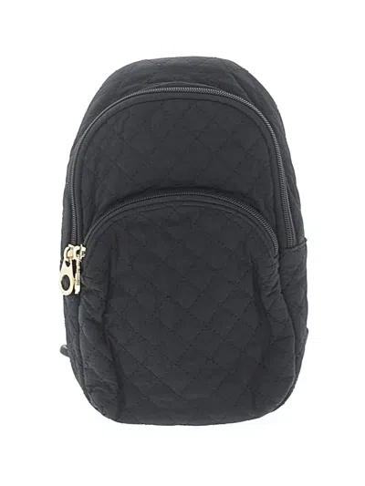 Pre-owned Universal Thread Backpack In Black