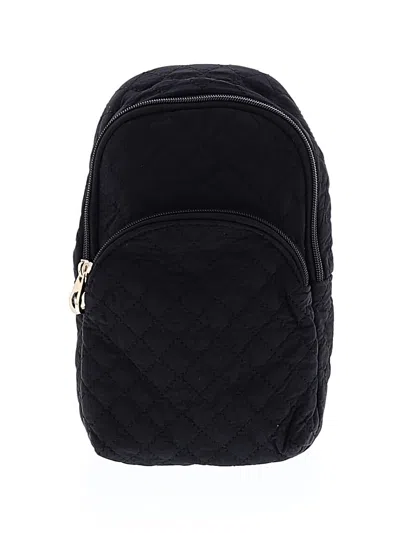 Pre-owned Universal Thread Backpack In Black