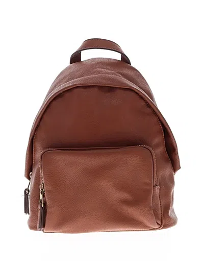 Pre-owned Universal Thread Backpack In Brown