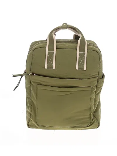 Pre-owned Universal Thread Backpack In Green