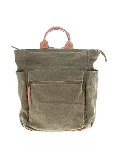 Pre-owned Universal Thread Backpack In Green