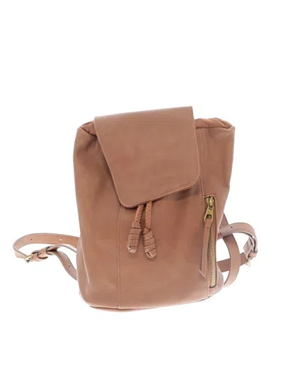 Pre-owned Universal Thread Backpack In Tan