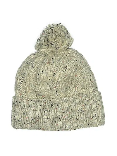 Pre-owned Universal Thread Beanie Hat In Gray