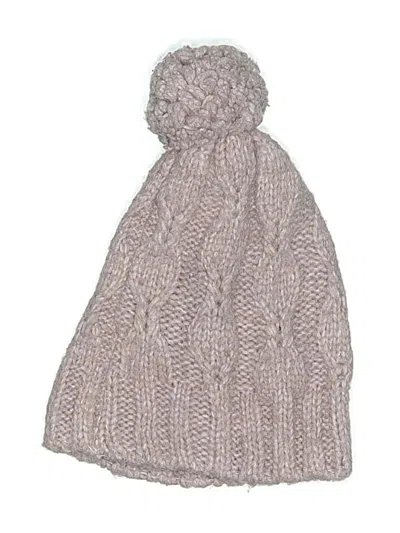 Pre-owned Universal Thread Beanie Hat In Gray