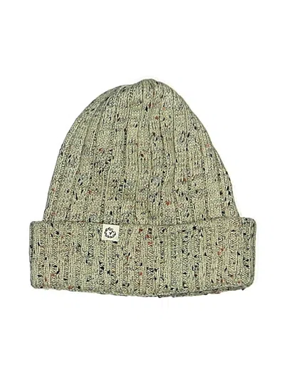 Pre-owned Universal Thread Beanie Hat In Gray