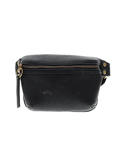 Pre-owned Universal Thread Belt Bag In Gray
