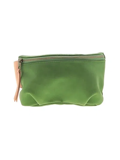 Pre-owned Universal Thread Belt Bag In Green