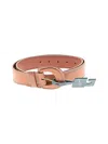 Universal Thread Belt In Tan