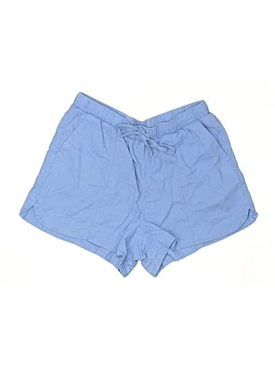 Pre-owned Universal Thread Board Shorts In Blue