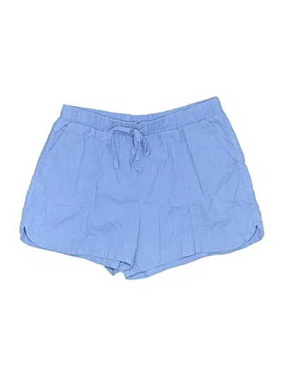 Pre-owned Universal Thread Board Shorts In Blue