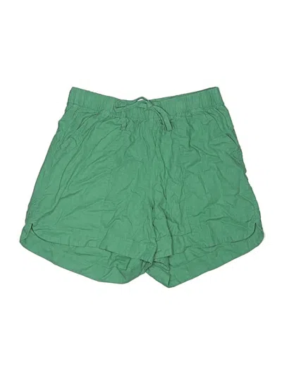 Pre-owned Universal Thread Board Shorts In Green