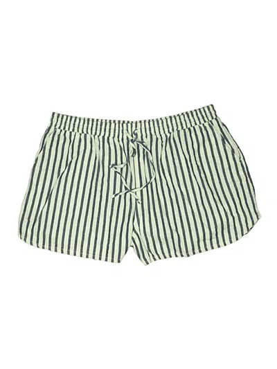 Pre-owned Universal Thread Board Shorts In Green