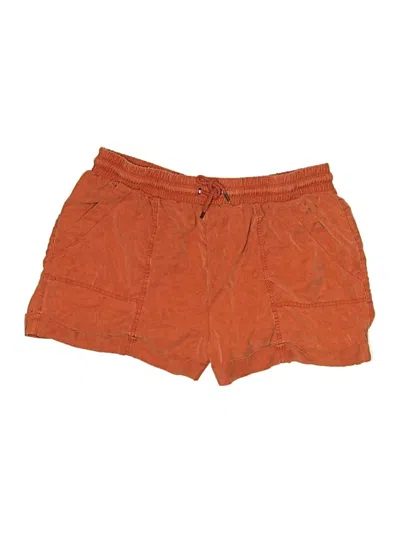 Pre-owned Universal Thread Board Shorts In Orange