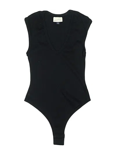 Pre-owned Universal Thread Bodysuit In Black