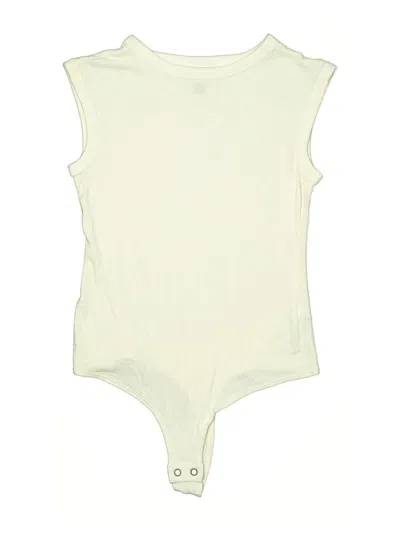 Pre-owned Universal Thread Bodysuit In Green