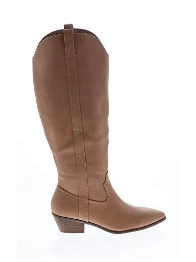 Universal Thread Boots In Brown