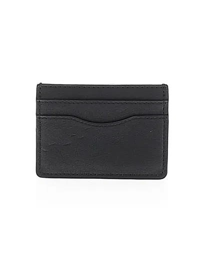 Pre-owned Universal Thread Card Holder In Black