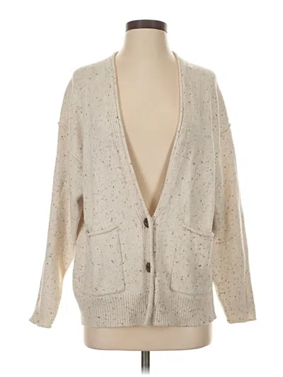 Pre-owned Universal Thread Cardigan Sweater In Brown